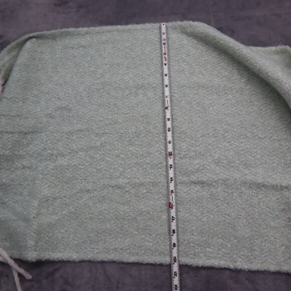 Studio Select Scarf Shawl Womans One Size Color Block Fringed New - Picture 5 of 16